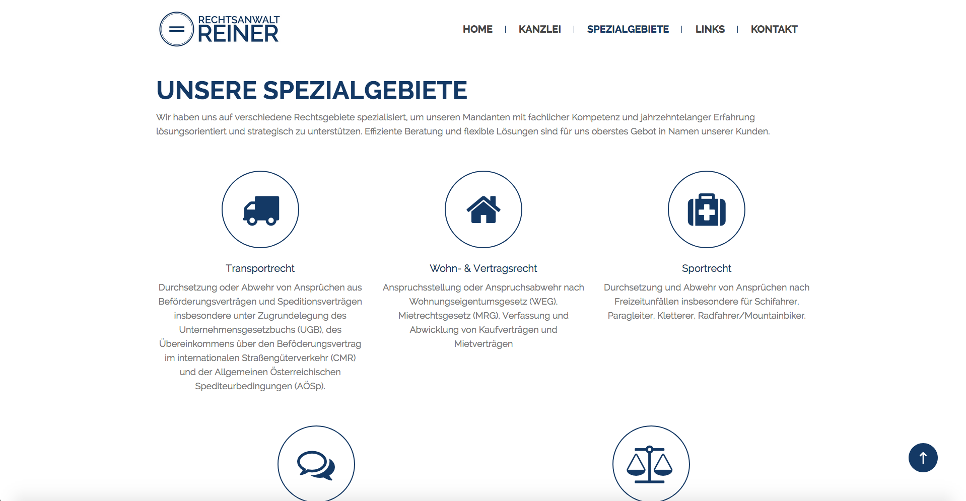 Fresh Herbs Communications Marketing Projektmanagement Website Salzburg_67_Kanzlei Reiner